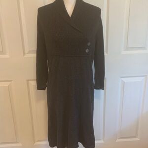 Kaspar sweater dress